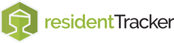 residentTracker Logo